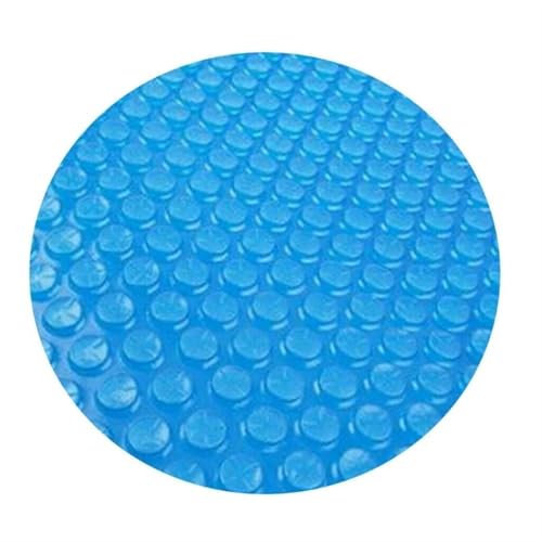 ZYFHYU Telone Solare Telo di Protezione Rettangolare for Piscina Pellicola Isolante Termica for Piscina Rotonda/con Telaio interrata e Fuori Terra per Piscine(Round 240cm)