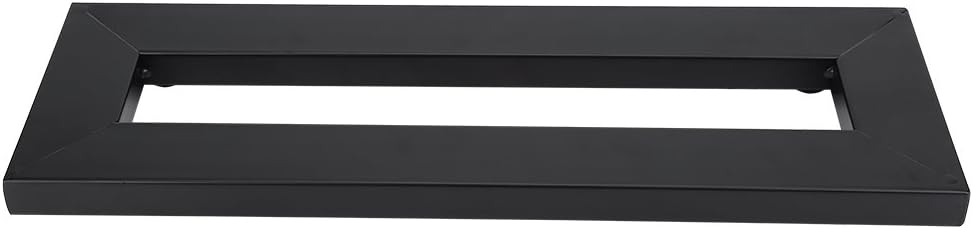 Hozee Effects Pedalboard with Tape, Exquisite Workmanship Specially Designed Effect Pedal Board with Tape Ribbons Gommures for Electric Guitar(S)