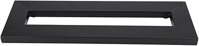 Hozee Effects Pedalboard with Tape, Exquisite Workmanship Specially Designed Effect Pedal Board with Tape Ribbons Gommures for Electric Guitar(S)