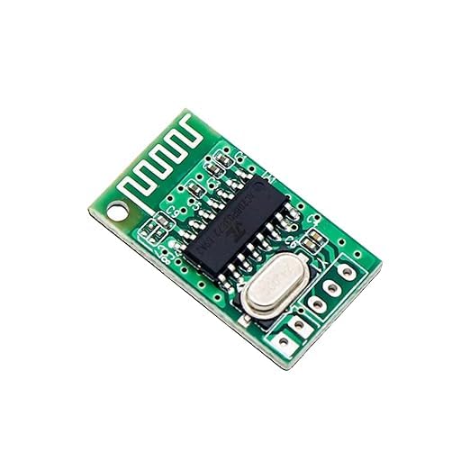 KCX BT002 Bluetooth 4.2 Stereo Audio Receiver Module | Wireless Bluetooth Adapter Board for Amplifier, Speaker & DIY Audio Projects | 5 Pack-image-0