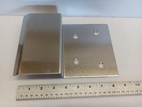 Kit rampa de carga de aluminio CodyCo con hardware miniatura 2