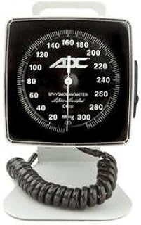 American Diagnostic Corporation DIAGNOSTIX Desk Aneroid, Thigh, Brown 1/EA