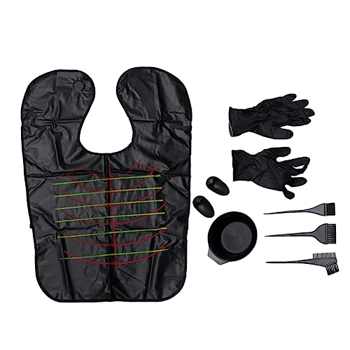 POPETPOP �g���̂ăw�A�_�C�L�b�g �w�A�J���[�����O�p�c�[�� �u���V�t���{�E�� �Ɨp �T�����p