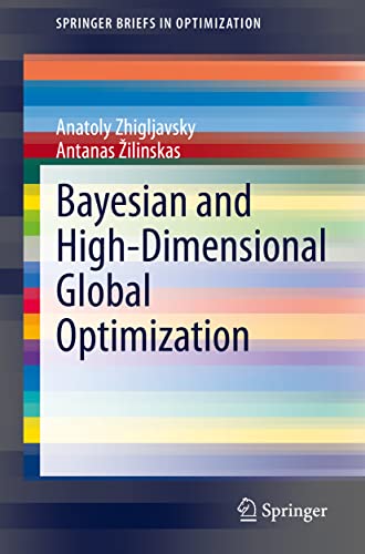 Bayesian And High-Dimensional Global Optimization view 2