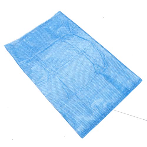 Capa de piscina BESPORTBLE, capa de proteção contra poeira, à prova d'água, com bolha, cobertor par