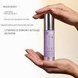 GK HAIR Global Keratin Cashmere włosów krem ​​(50 ml / 1,69 uncji). | Naprawa Tame Frizz Włosy/Ochrona - Z Naturalnej i Argan Oil | Dla wszystkich Rodzaje włosów (50ml, Cashmere)