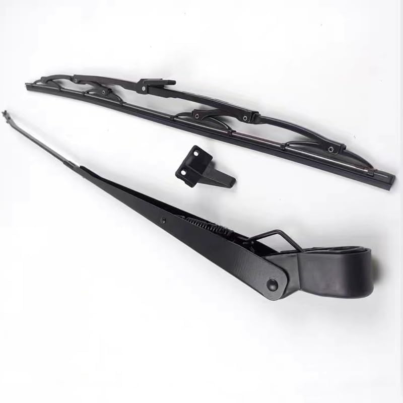 for SK75-8/130-8/230-6E/210-8 Excavator Wiper Blade Wiper Wiper Wiper arm Blade Excavator Accessories