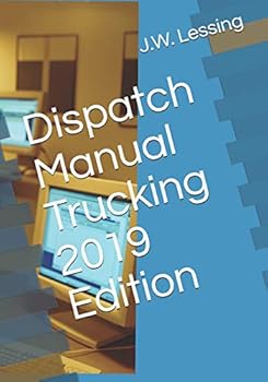 Paperback Dispatch Manual Trucking 2019 Edition Book