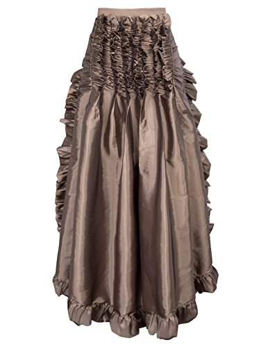 Zexxxy Donna Gonna Steampunk Costume Gotico