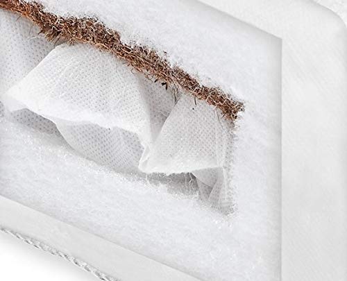 pocket sprung cot bed mattress