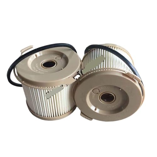 Filtro 2010SM separador de agua diésel de 2 micras para kit generador 500FG