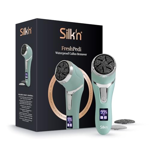Silk´n Freshpedi Callus Remover Mint - FP1PE1M001, Green - Image 2