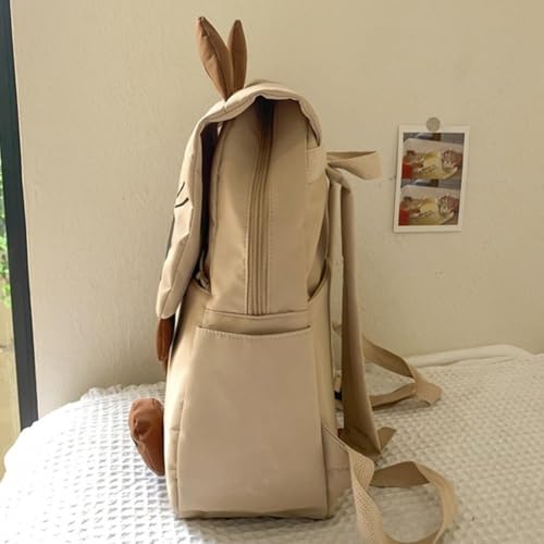Sac à dos chat mignon pour filles et adolescentes idéal pour l'école