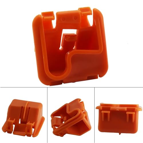Soporte de plástico para capó de coche 1U0823570A Skoda 2004-2012 4