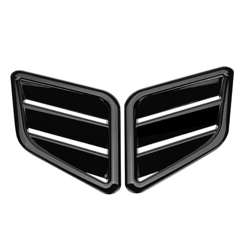 Scoops de capot Infiniti Q50 G37 pour remplacer une carrosserie sobre
