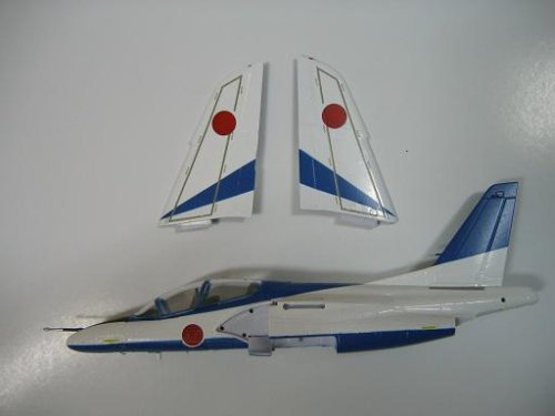 Amazon | プラッツ 1/100 T-4 ブルーインパルス プラモデル