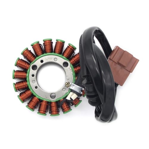Stator d allumage moto Aprilia Scarabeo Beetle pieces detachees alternateur AP8560100 58080R