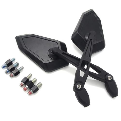 Espejos de manillar para Yamaha MT09 y FZ07 ideales para rutas y ciudad