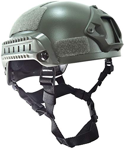  HaoYK MICH 2001 Casque tactique Airsoft Paintb...