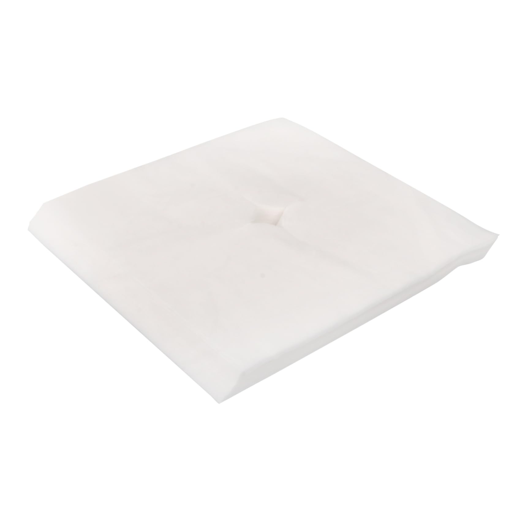 PartyKindom 100pcs Disposable Covers for Massage Face Towels with Breathing Space Esthetician Facial Towels