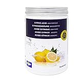 MÚLTIPLES USOS. El Ácido Cítrico NortemBio tiene una amplia variedad de aplicaciones en el mantenimiento del hogar. Nuestro producto es ideal para la limpieza de azulejos, cristales y múltiples superficies. Puede emplearse como abrillantador de griferías, eliminador de manchas y cuidado de materiales textiles. Además, funciona como descalcificador de electrodomésticos y desatascador de tuberías.