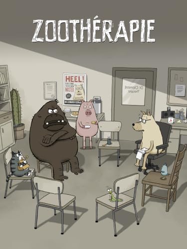 Zoothérapie