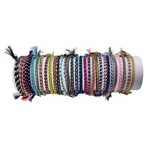 Carykon 12 Pack Friendship Bracelets Cover