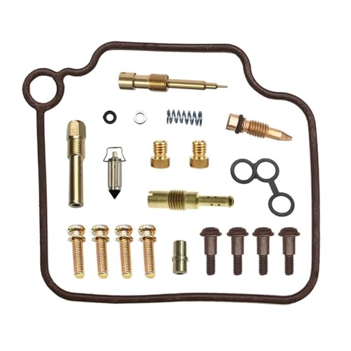 Kit réparation carburateur Piaggio 125 résout trou accélération avec flotteur