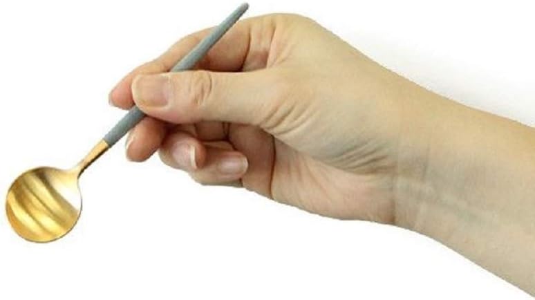 Cutipol GOA Gray Gold Teaspoon G011GRGB