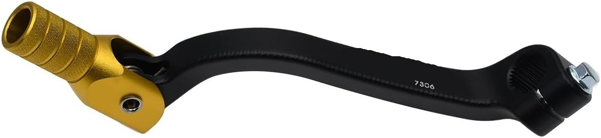 Motorbike Gear Shifter Motorcycle Gear Lever Aluminum Shifter Shift Lever for RMZ 250 450 2008-2019 DRZ 400S 400SM 400E 2000-2017 Dirt Bike