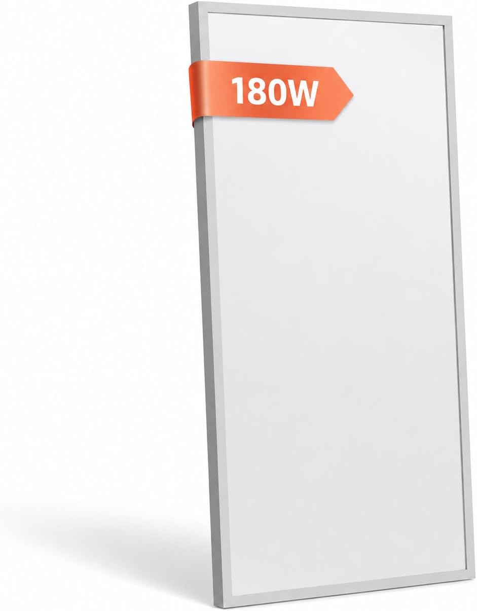 Pannello Radiante Infrarossi 180W Hocosyme