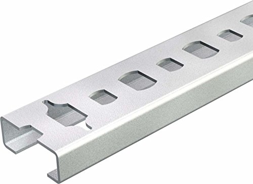 Preisvergleich Produktbild Obo-bettermann Stecksystem. - Lochprofil 2060 sl (2m)