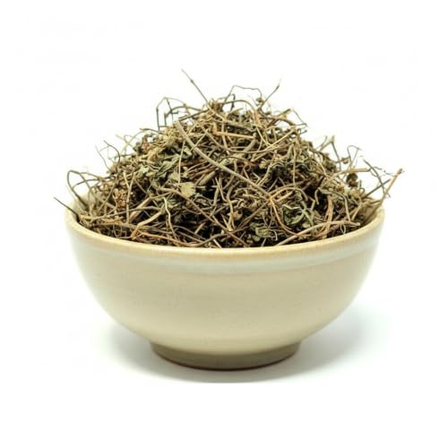 Image of Organic Raw Bhringraj Leaves 300g | Eclipta Alba Dry Leaves for Hair Growth, Hair Fall Control & Scalp Care | Ayurvedic Herbal Hair Care, Skin Nourishment | 100% Pure Natural, Raw Form