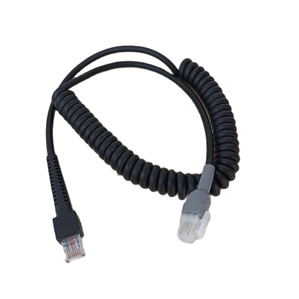 JWDAWN 4Pin Molex Cable for Curtis 1313 1313K-4331 1313-4401 OEM Level Handheld Programmer Handset