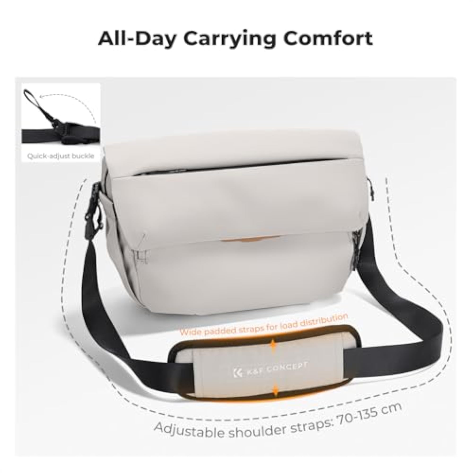 KF13.701V3 Camera Bag