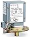 Square D 9012GA Single-Stage Diaphragm-Actuated Pressure Switch, 1.5-75 psi Press. Range, NEMA 4, 4X, and 13 Enc, 1/4"-18 NPTF Press. Connection, SPDT Contacts, w/ #G17H11V1 Modification