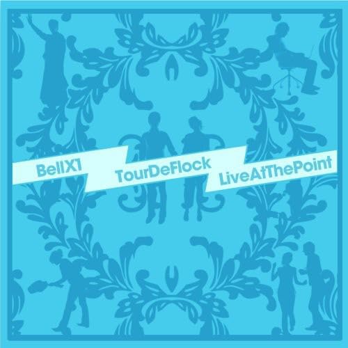 Tour de Flock [Audio CD] Bell X1; Brian Crosby; Tim O Donovan; Dominic Phillips; David Geraghty and Paul Noonan