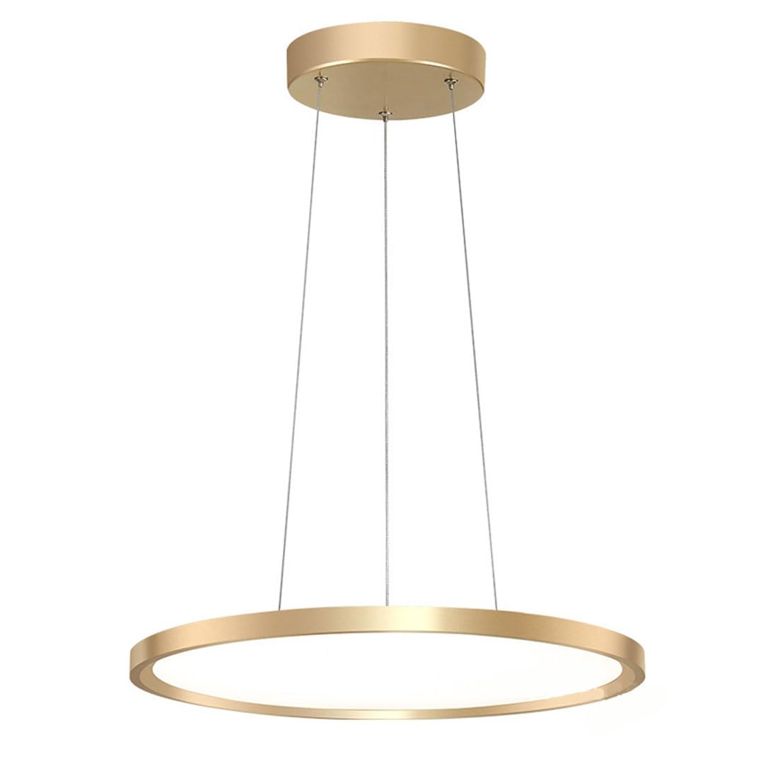 Luminaire pour îlot de cuisine suspension LED moderne à intensité variable