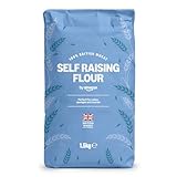 by Amazon Self Raising Flour, 1.5kg
