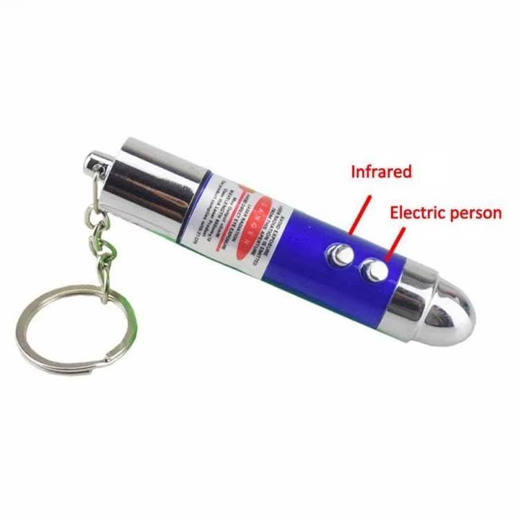 Image of SHAKTISM Electric Shocking Prank Toy - Funny Shock Gag for April Fool, Magic Trick Joke Toy, Novelty Gift for Friends, Party Trick Toy for Kids & Adults (Shocking Lazer)
