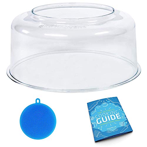 mini nuwave oven replacement dome