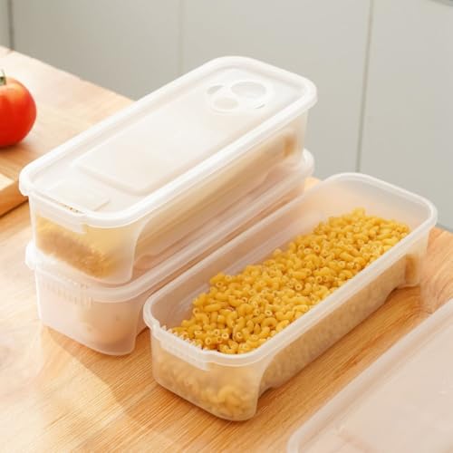 Microwave Pasta Cooker with Smart Drainage - Your Ideal Kitchen Companion