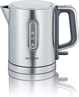 SEVERIN WK 3415 Kettle 2400 1 Litre Brushed Stainless Steel