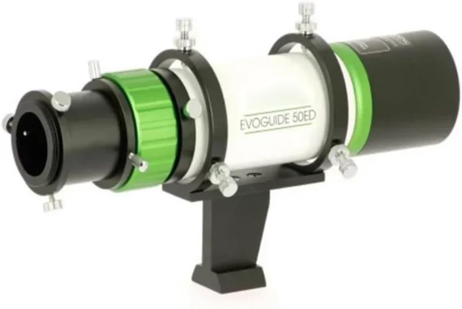 Telescope Accessories 50ED EVO50ED APO 50/242mm Guide Scope Doublet Refractor Telescope FinderScope Accessories