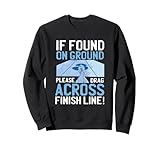 Photo Gallery divertente corridore tee racing racer running drag me per finire felpa Photo Gallery divertente corridore tee racing racer running drag me per finire felpa