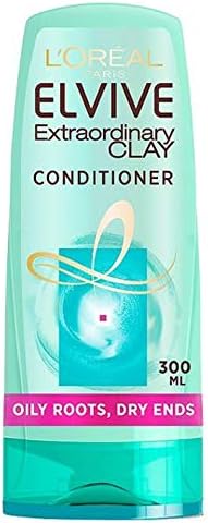 L'Oreal Elvive Extraordinary Clay Conditioner 300ml