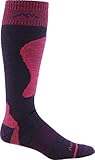 Darn Tough Vermont Women's Merino Wool Over the Calf Padded Ultra Light Socks