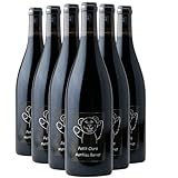 Vitigni: Syrah Côtes du Rhône Petit Ours rosso 2024 - Organico - Matthieu Barret - DOP - Valle del Rodano - Francia - Vitigni Syrah - 6x75cl