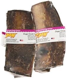 2PK 7" Dog Rib Bone