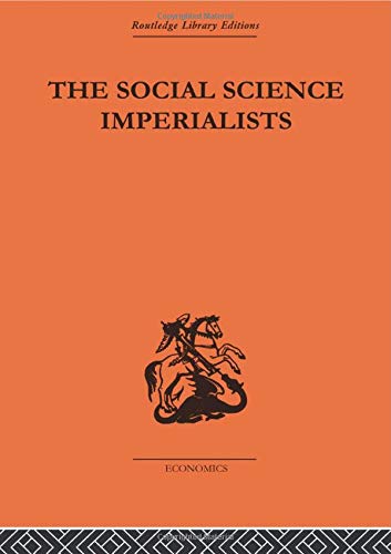 The Social Science Imperialists